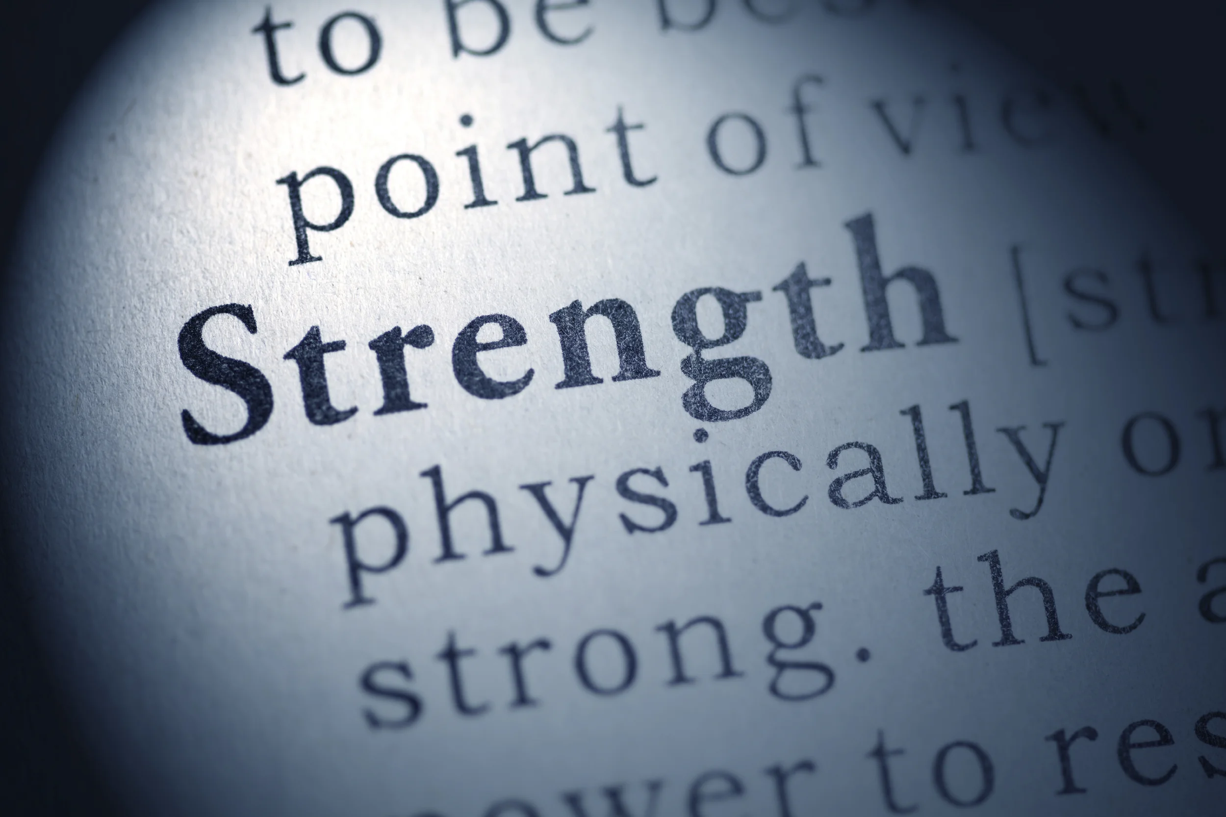 Did you complete your strength training routine today?