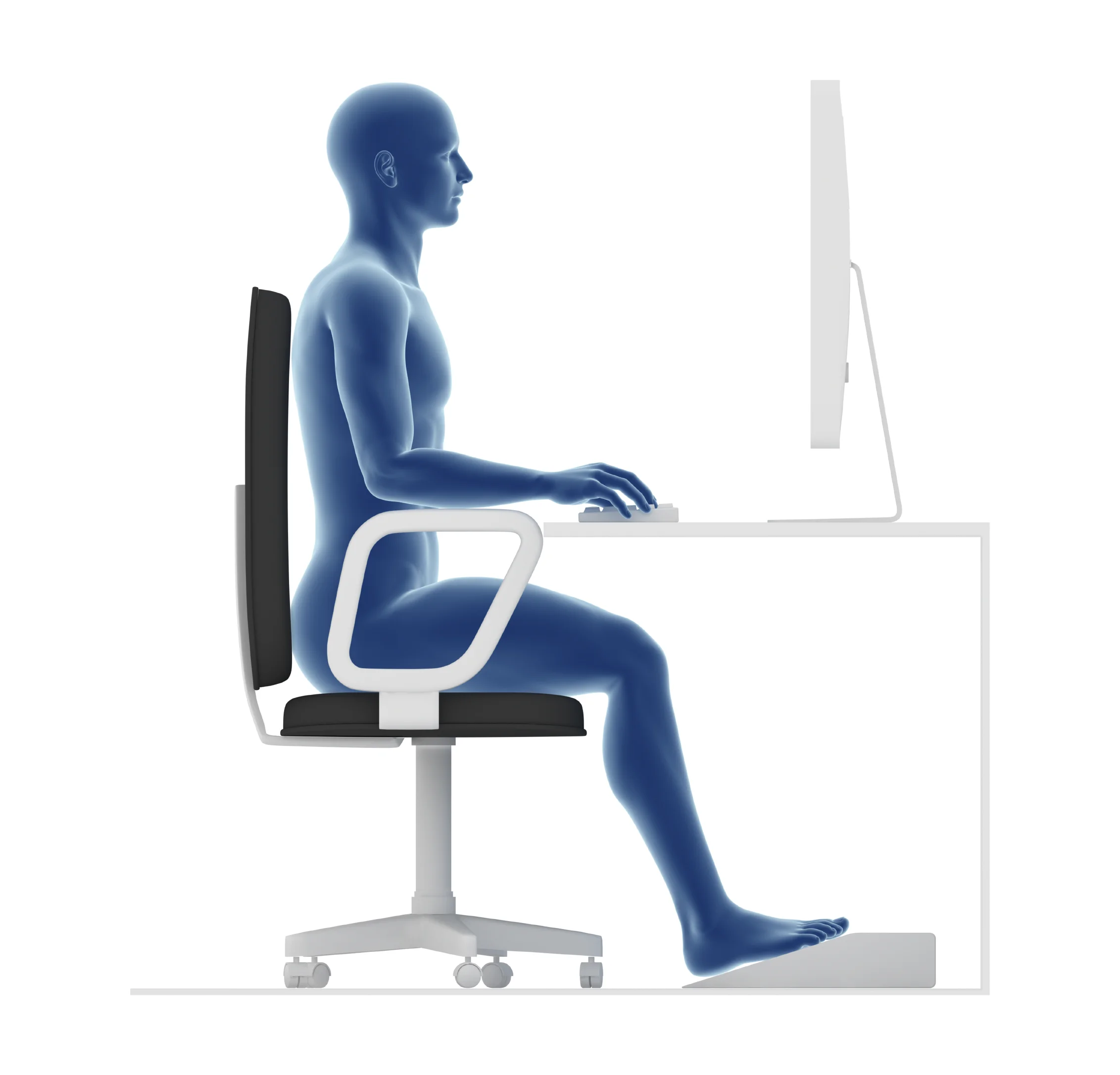 Have you completed an ergonomic check of your work space?