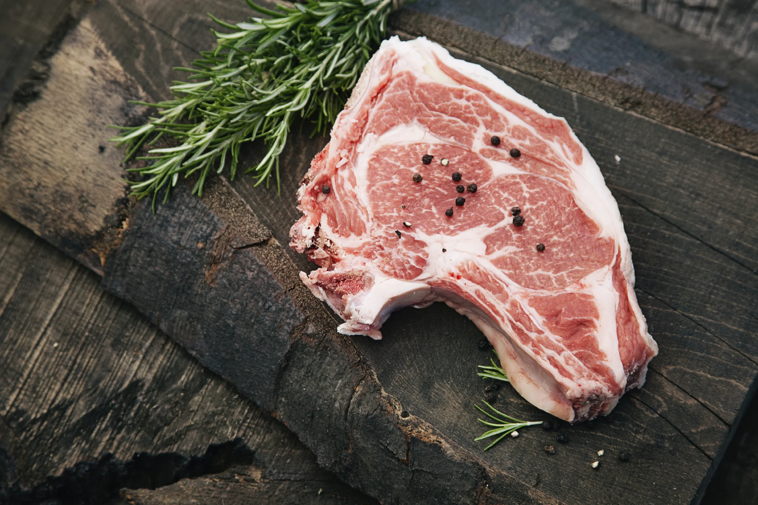 How many ounces of RED meat did you eat today?