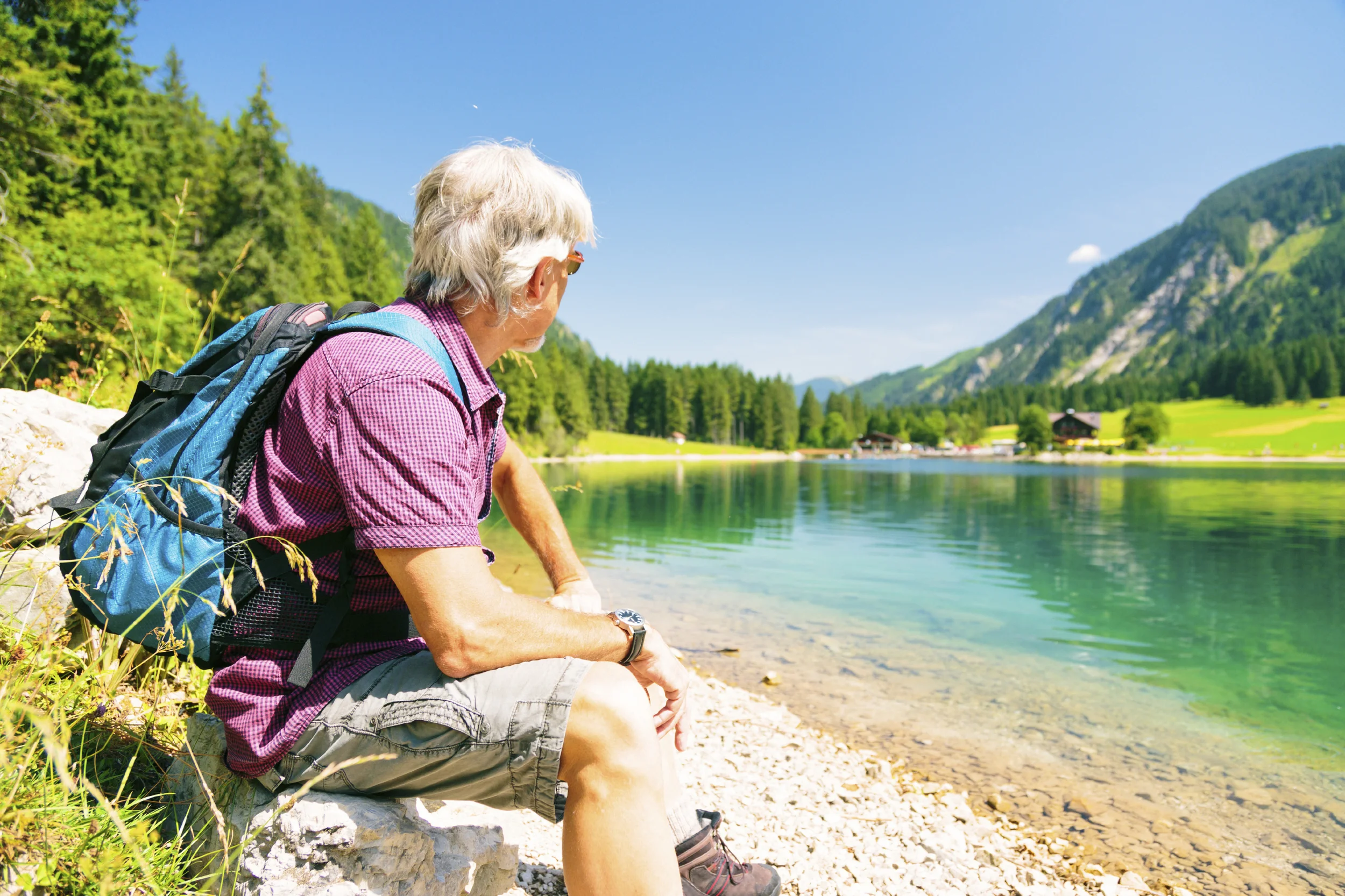 Did you spend 5 minutes in stillness today?