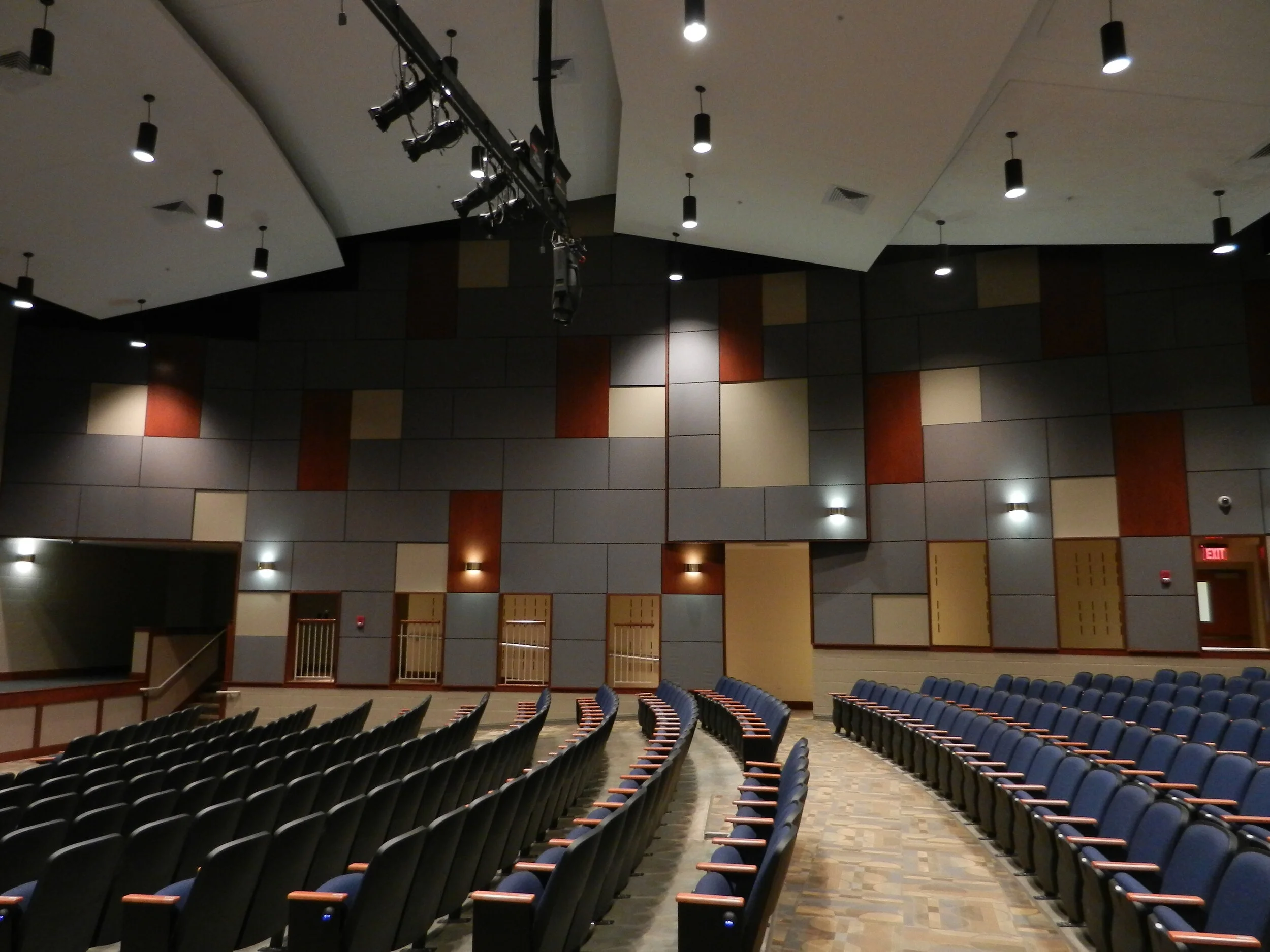 INNOVATIVE ACOUSTICAL SOLUTIONS
