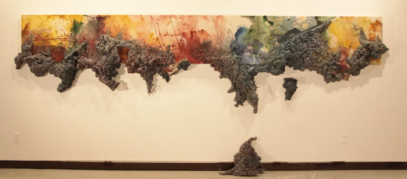 Transitory Landscape