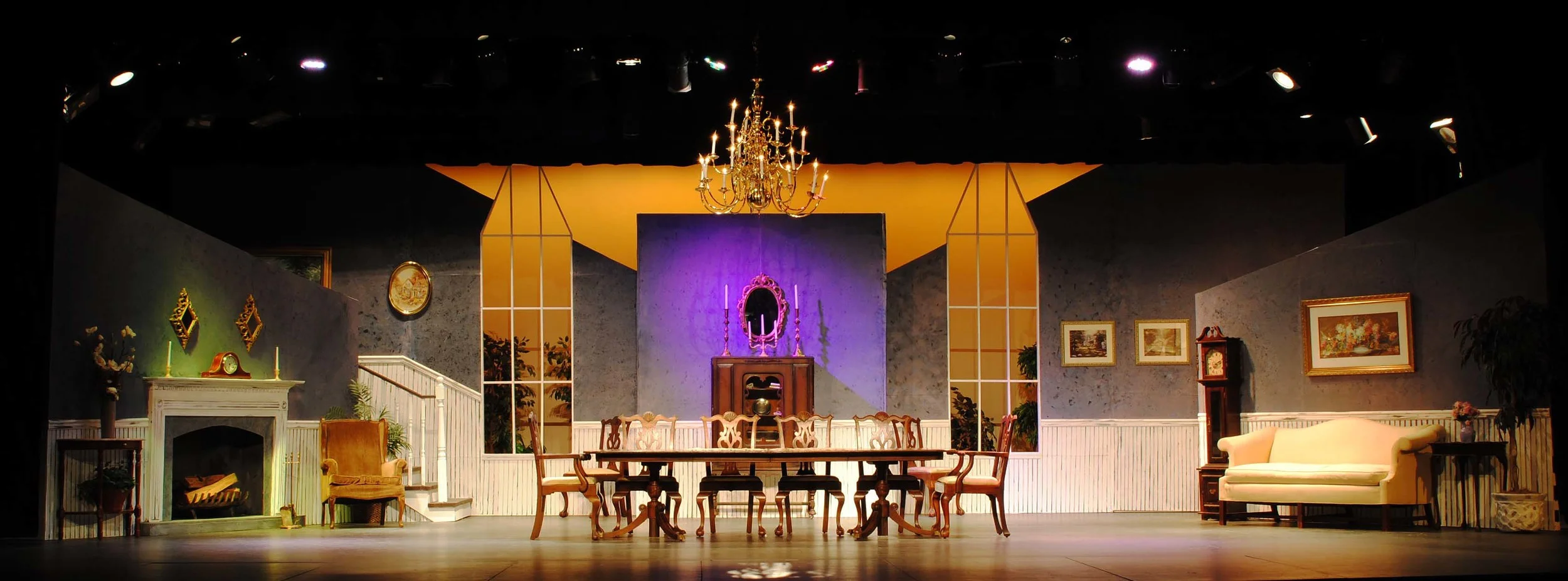 The Dining Room