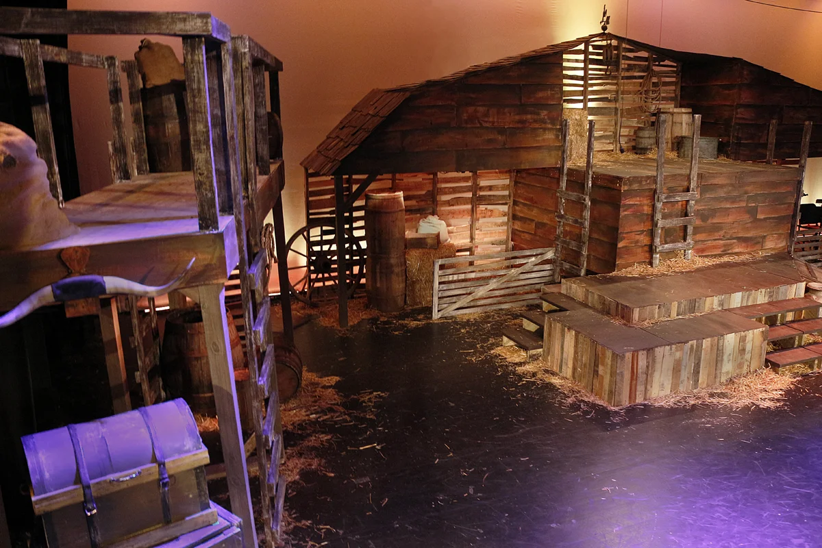 The Robber Bridegroom
