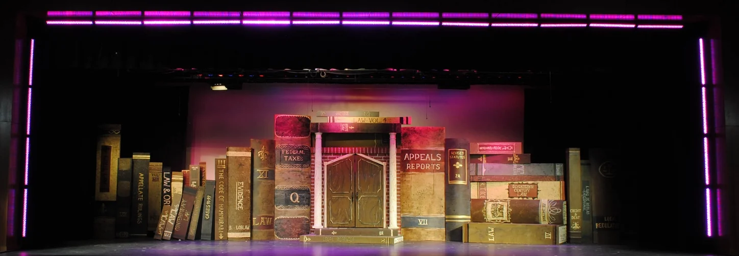 Legally Blonde the Musical