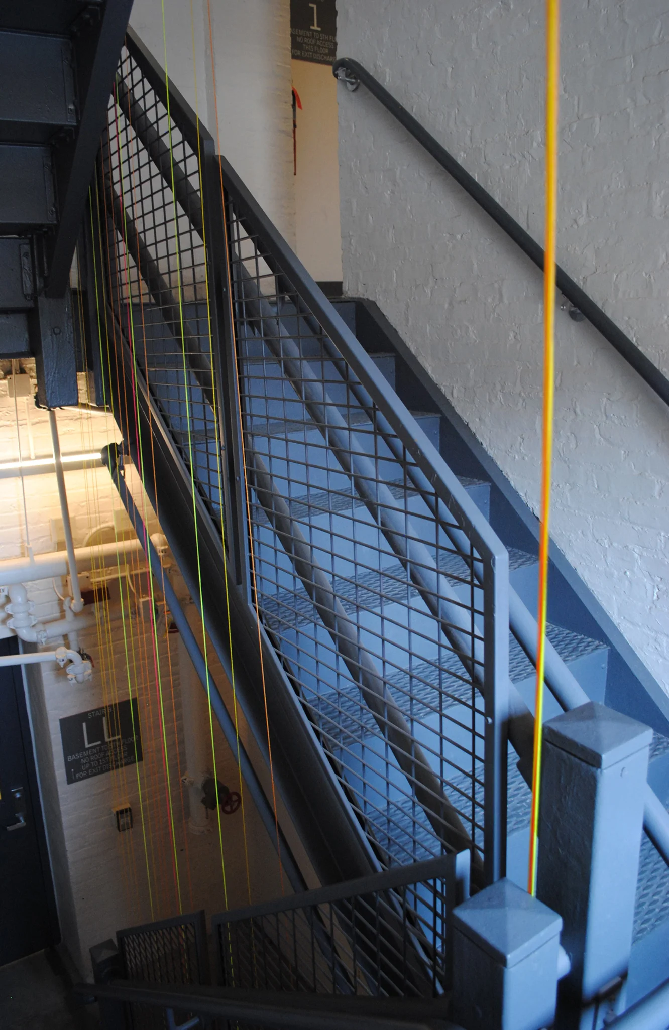 B Stairwell