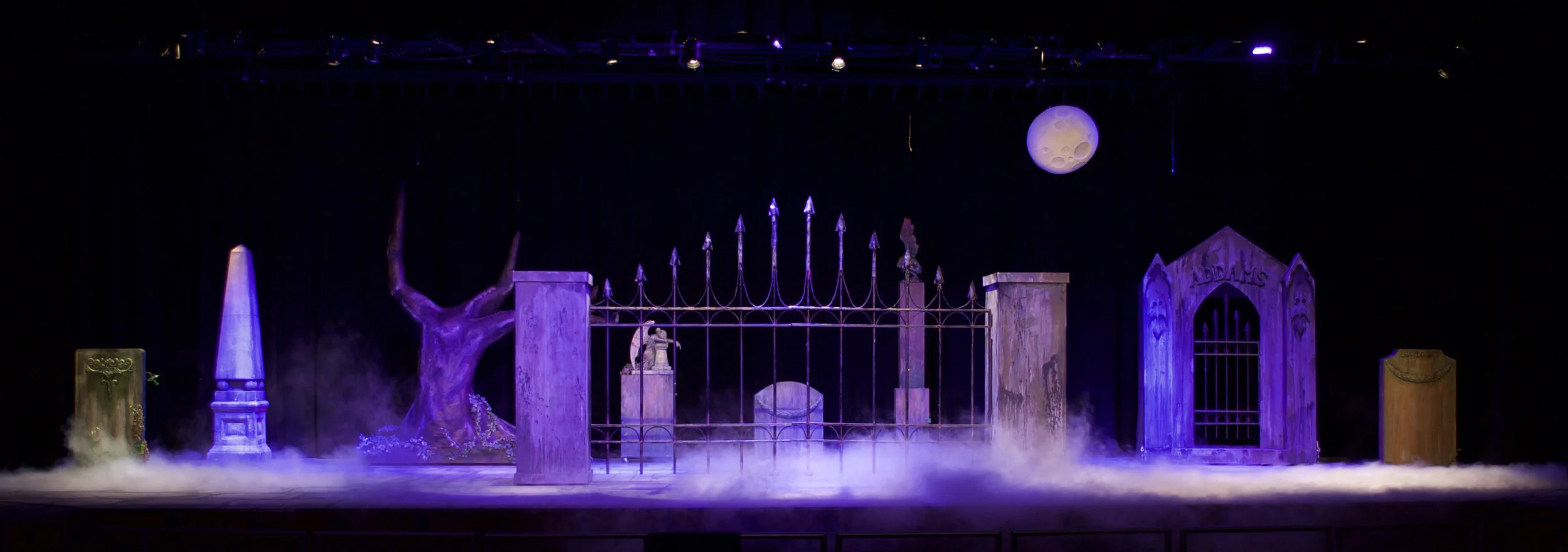 The Addams Family