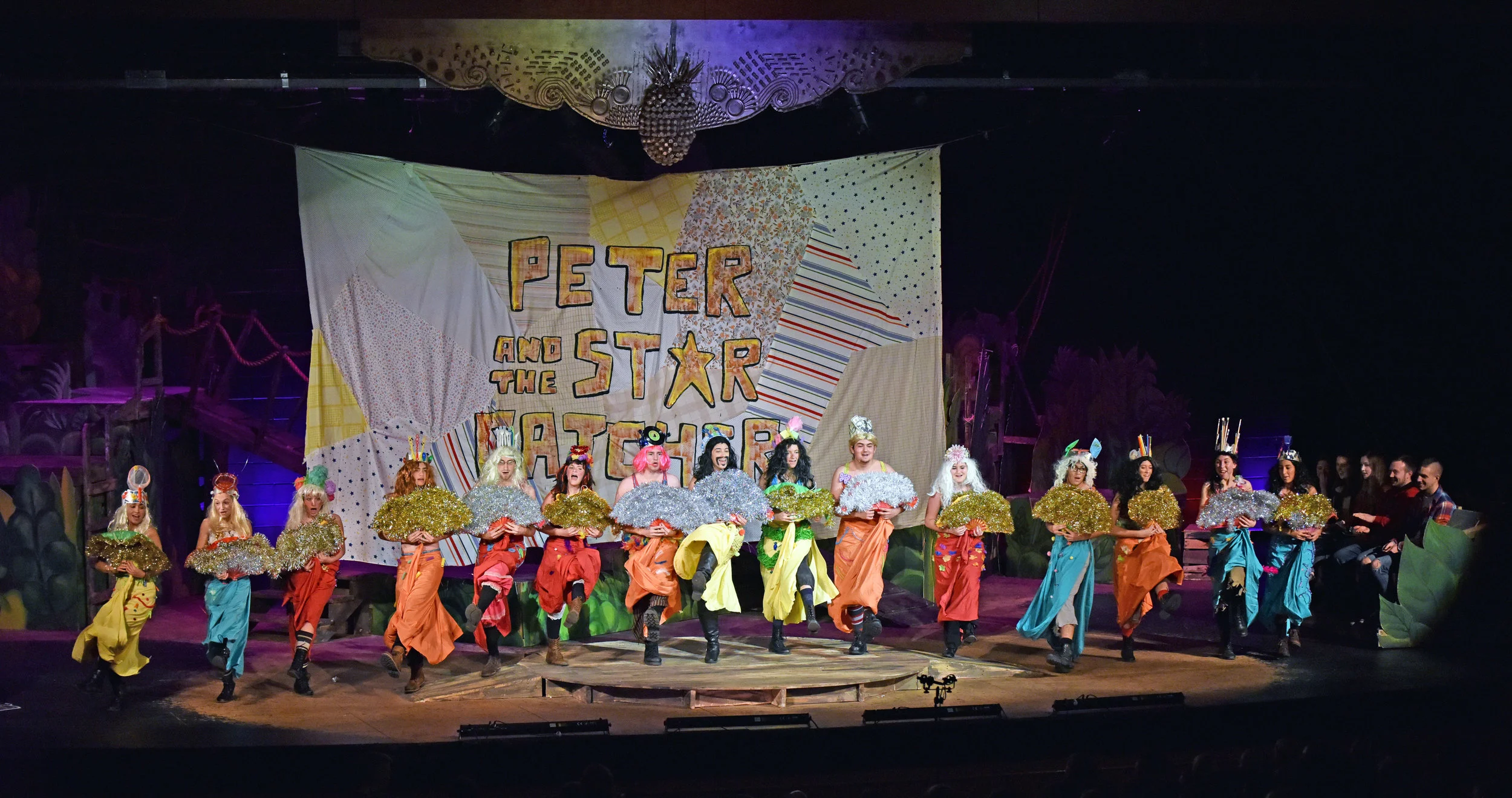 Peter and the Star Catcher