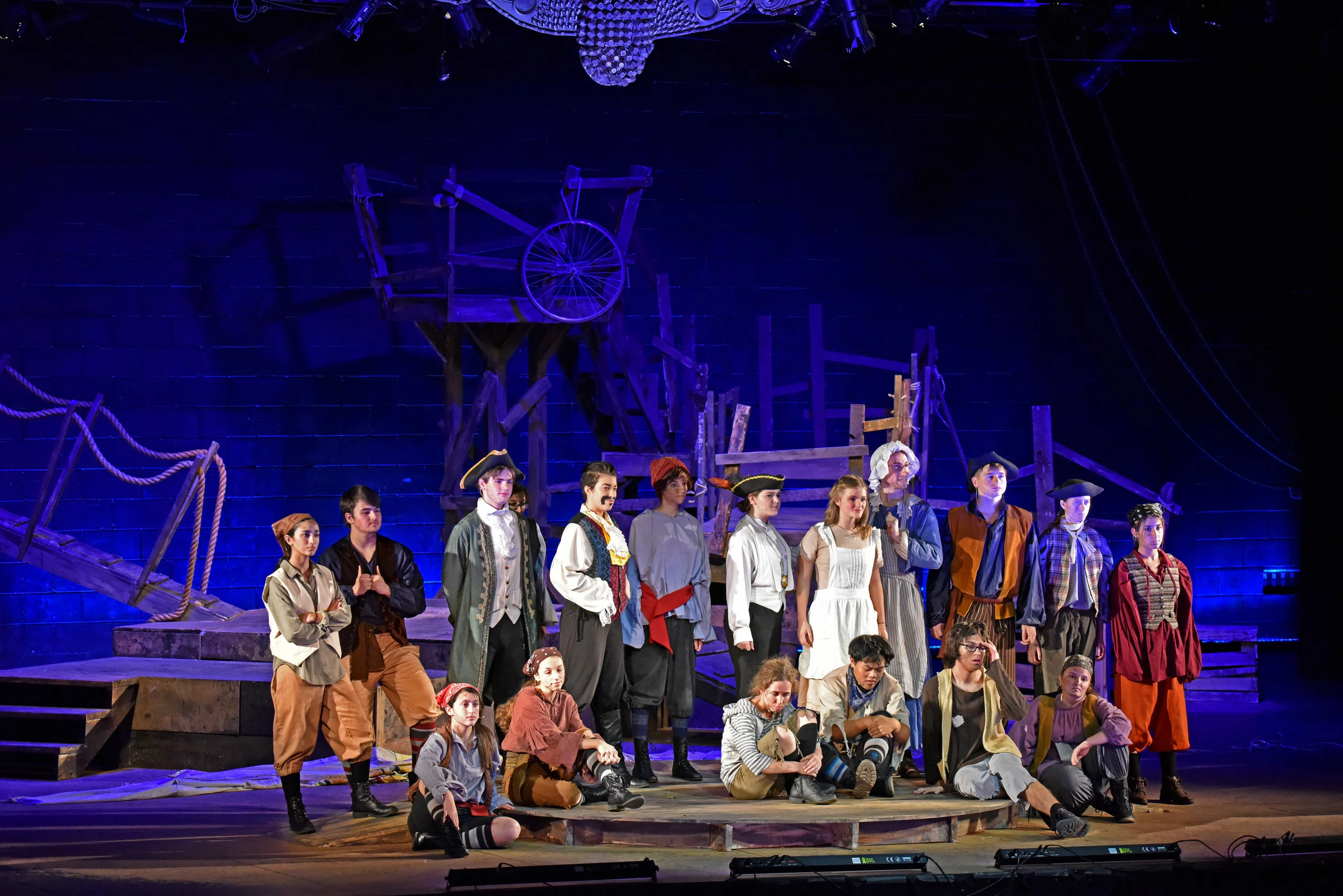 Peter and the Star Catcher