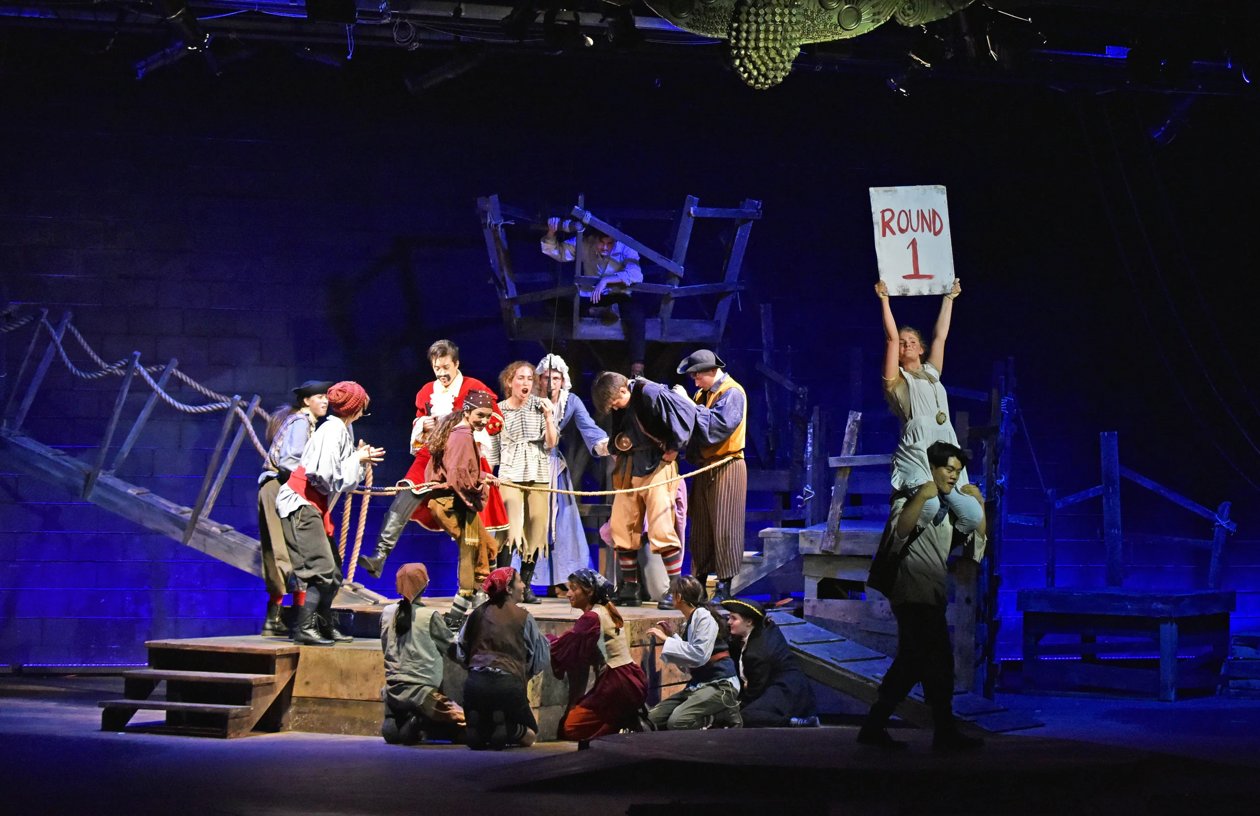 Peter and the Star Catcher