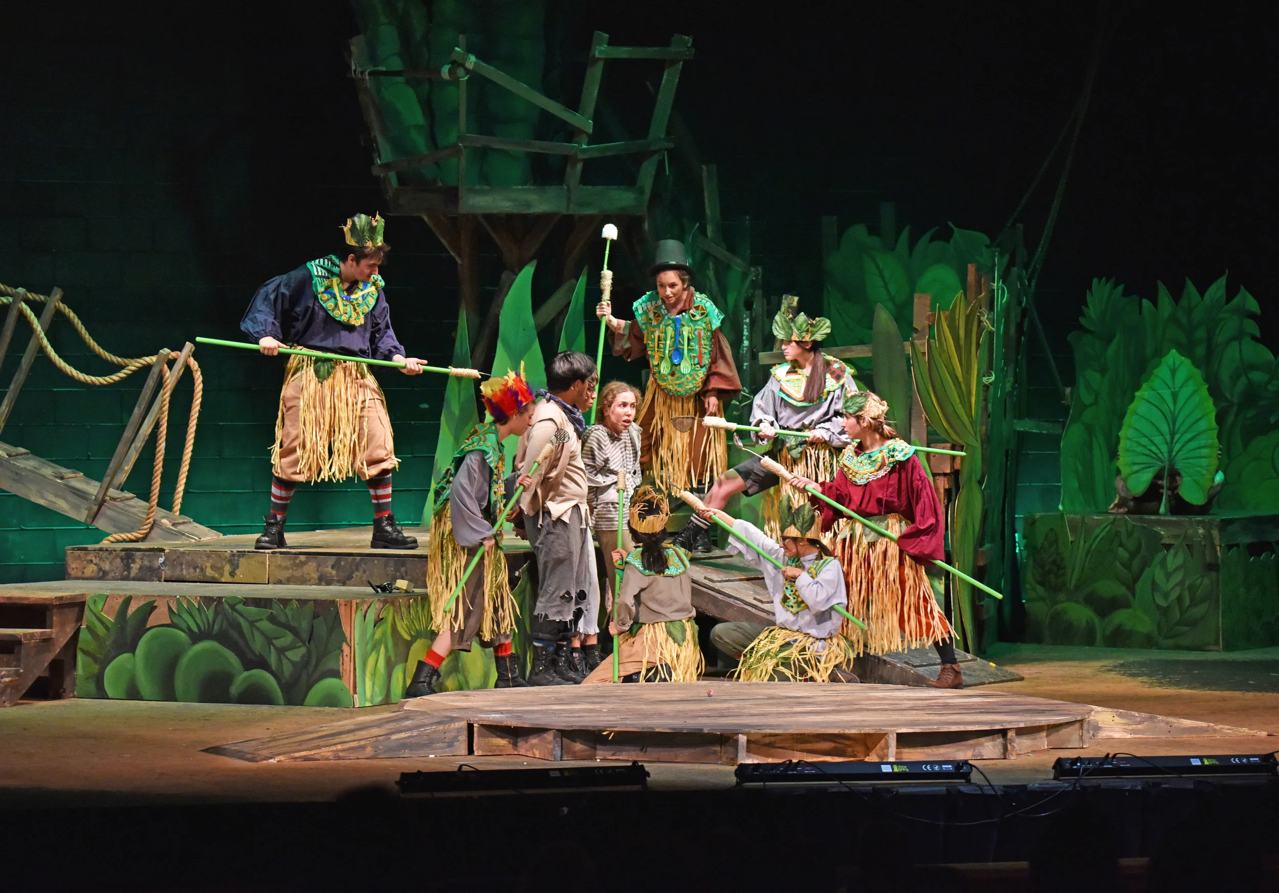 Peter and the Star Catcher
