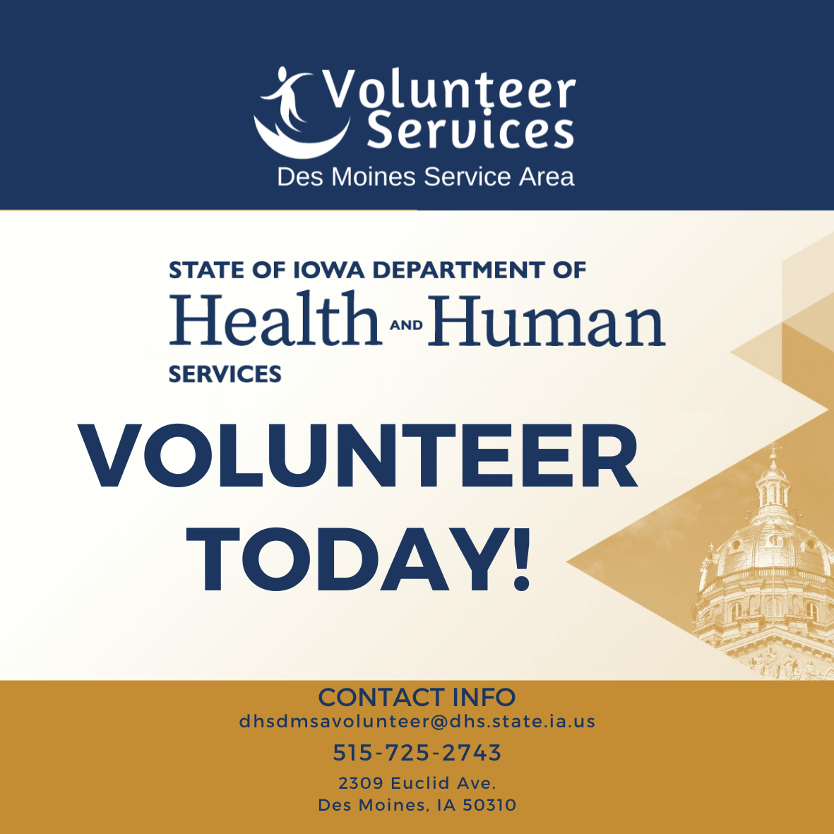 In-Kind Donation Form — Iowa Department of Human Services (DHS)