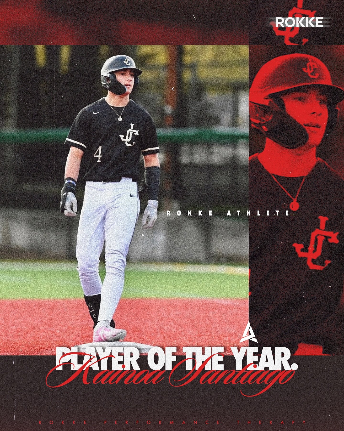 PLAYER OF THE YEAR 🏆&nbsp;Congrats to @kainoa__santiago | #ROKKEFAM
