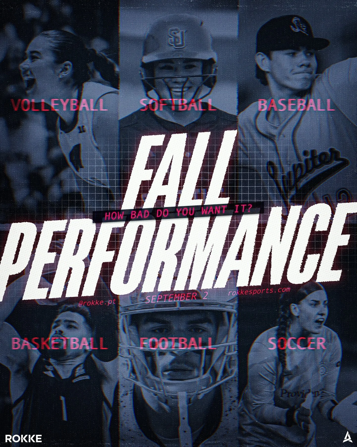 YKWTII 👀&nbsp;Fall Performance starts September 2nd ➡️&nbsp;Call us or text &ldquo;GAINS&rdquo; to (503) 619-7249 to secure your spot. #ROKKE