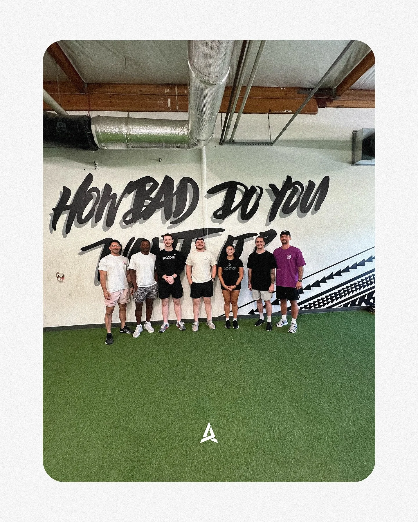 Huge shout-out to our incredible interns who dedicated 10 weeks of their summer with us 🔥🔥&nbsp;They dove deep into the ROKKE Performance System, helping with daily sessions and earning valuable coaching opportunities. Each week, they participated 