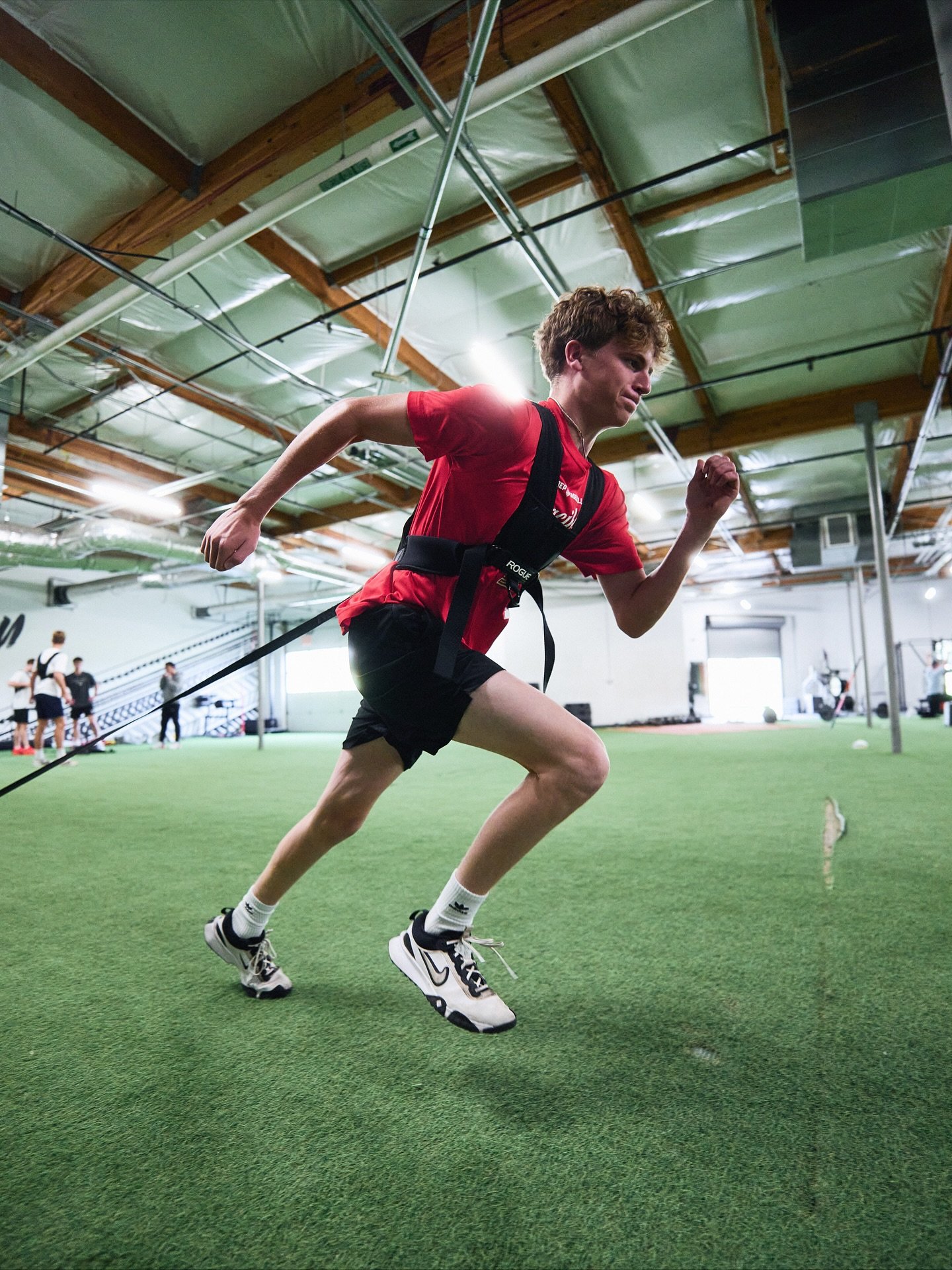 We workin&rsquo; 😤&nbsp;@baronrapozo 
&mdash;
#ROKKE