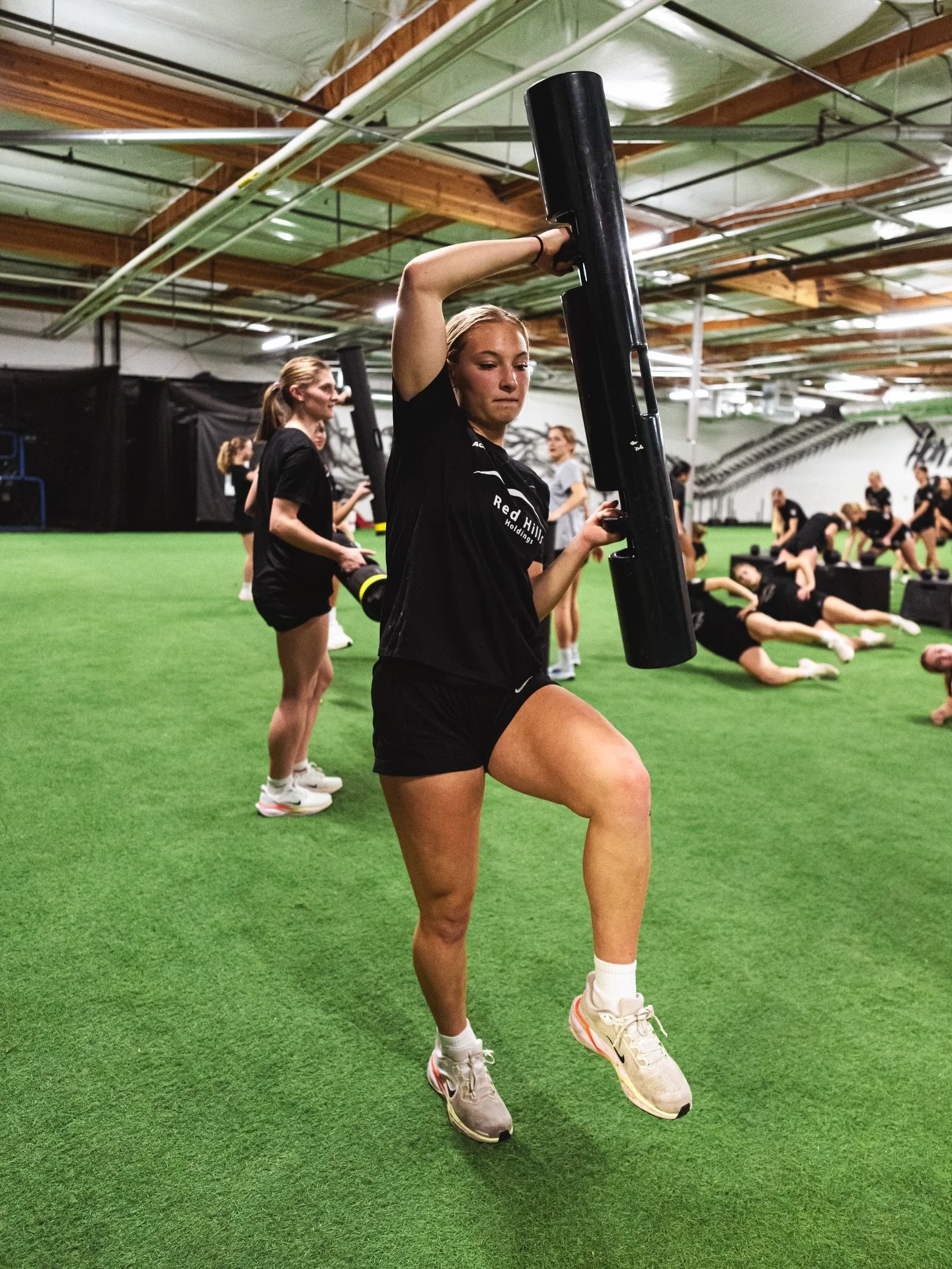 @thornsfcacademy x @instagraham0 dialed in!! 🔥🔥&nbsp;#ROKKE