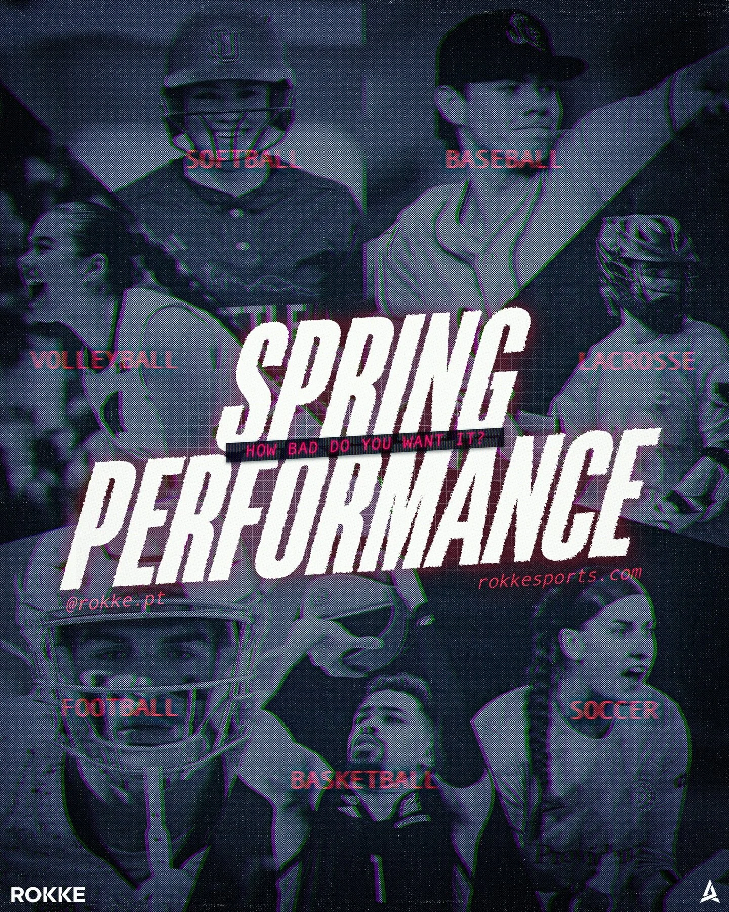 ROKKE SPRING PERFORMANCE 🚨&nbsp;THE TIME IS NOW. #ROKKE

CALL OR TEXT &ldquo;PERFORM&rdquo; TO (503) 619-7249 TO SECURE YOUR SPOT!