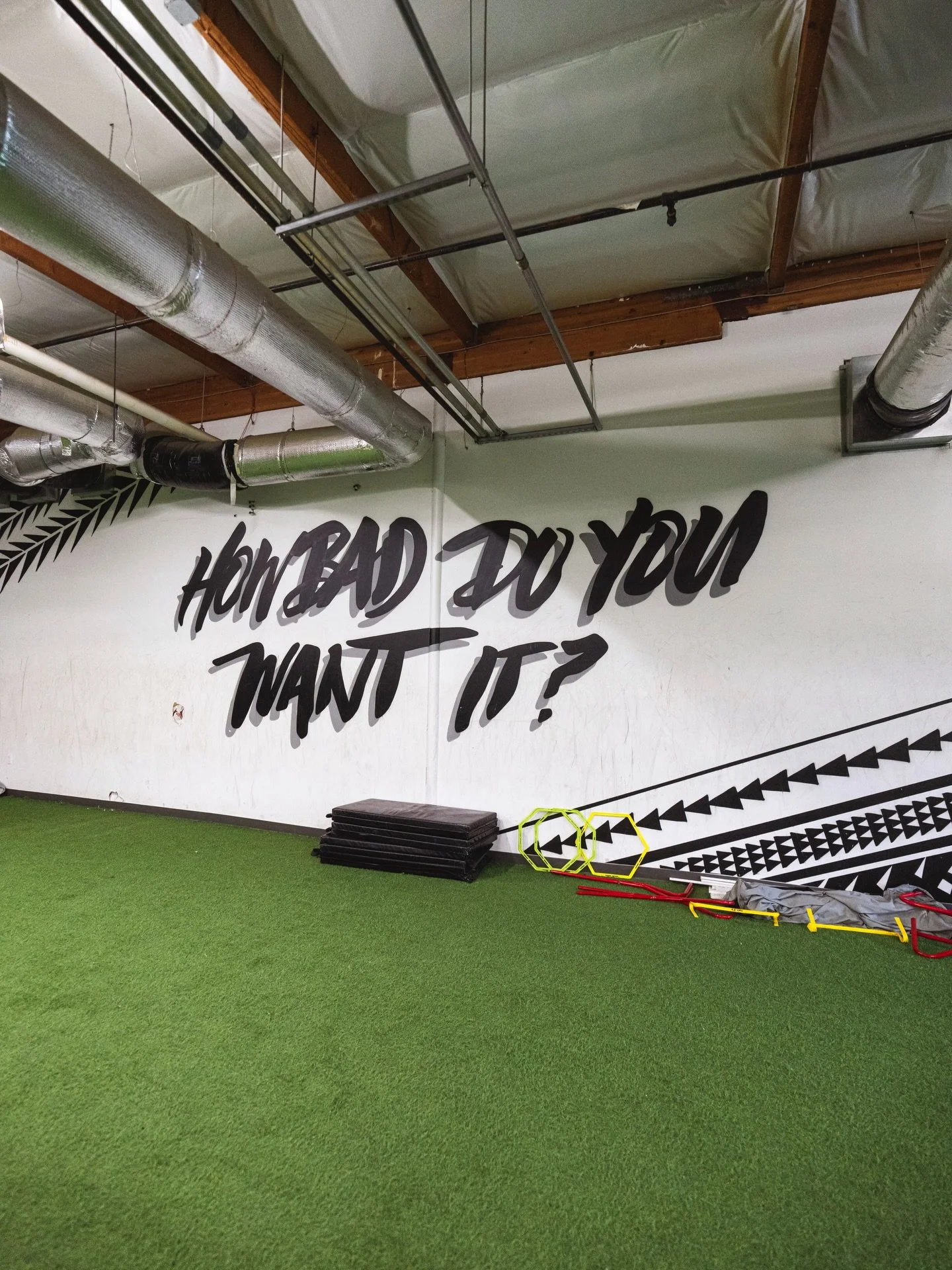 New year, same mantra. Let&rsquo;s get it. #ROKKE