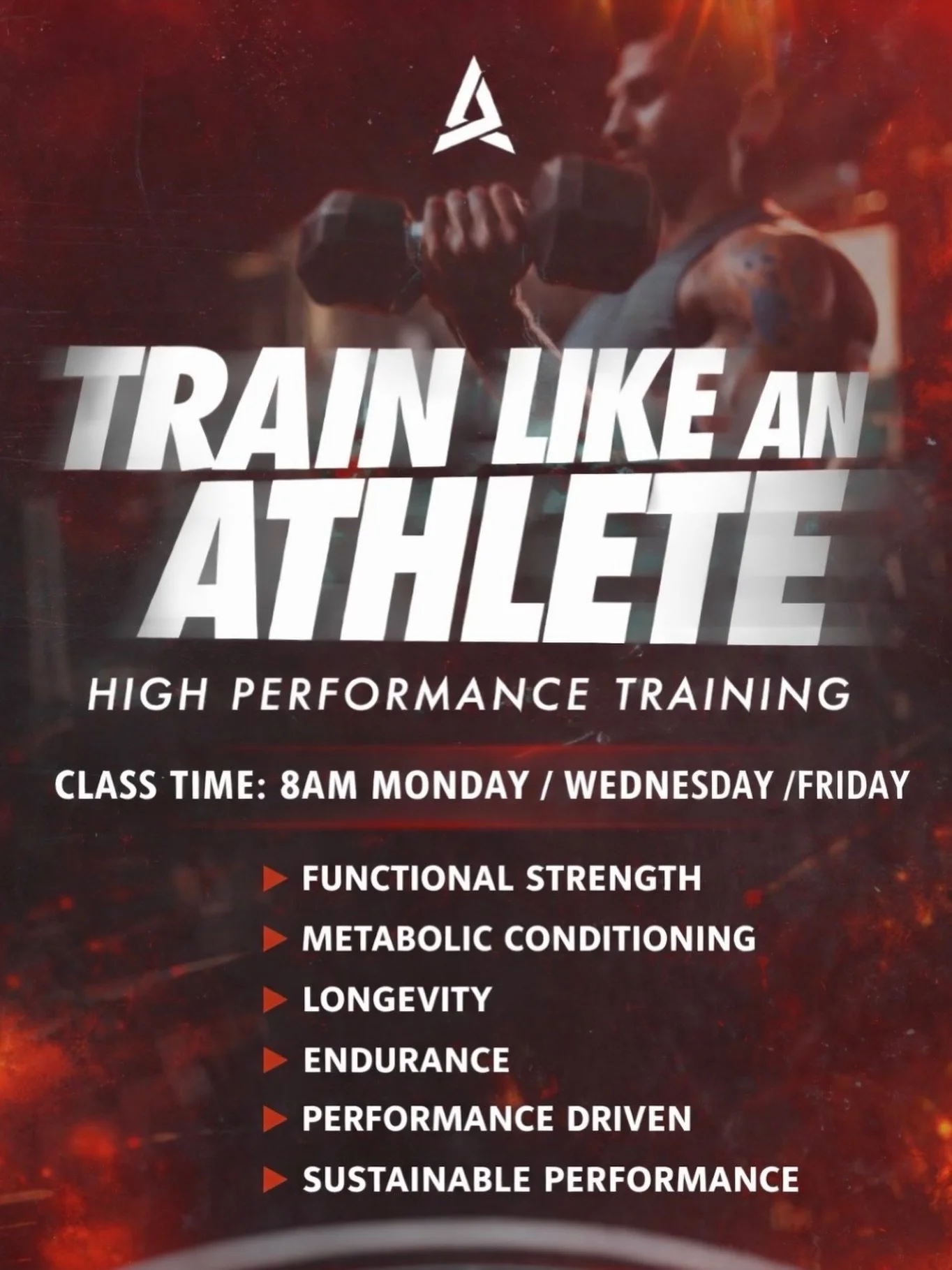 ROKKE ADULT TRAINING Starts Next Week ‼️
&mdash;
M/W/F 👉 8AM

To register: 
Call us 503.719.7249
Email getstrong@ROKKEsports.com
&mdash;
Parents:
Every week you bring your athlete in to train.

You watch them lift.
You watch them sprint.
You watch t