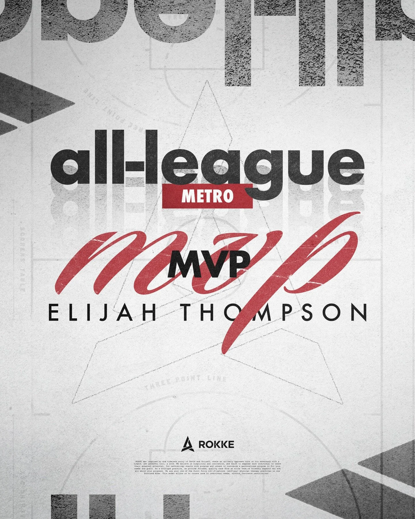 #ROKKEFAM knows what it takes 🎯&nbsp;Still building&hellip;