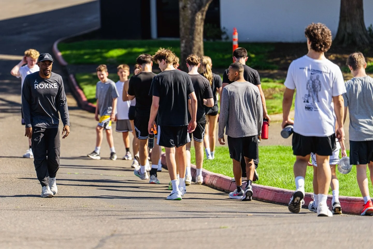 Recapping this past ROKKE Speed Day 💨&nbsp;

Lock in for the next on April 25th 👉&nbsp;ROKKESPORTS.COM