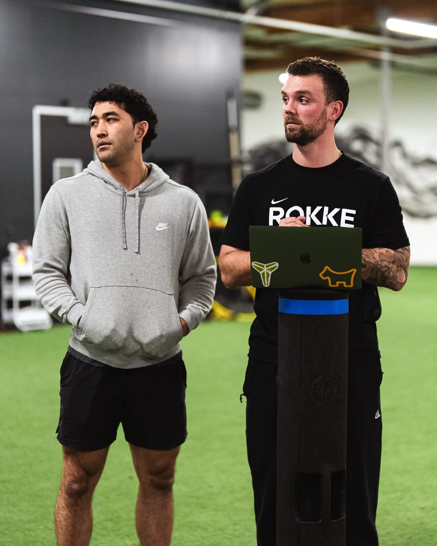 Home team 🤙 #ROKKE