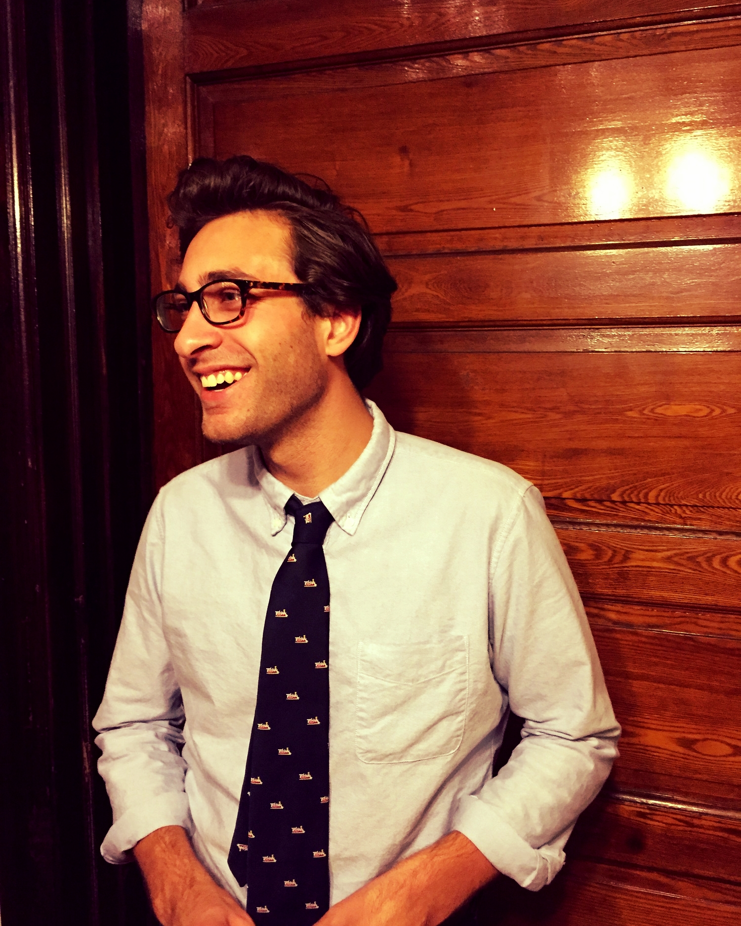 Spencer Vuksic | Co-Founder MA School of Advanced International Studies | Johns Hopkins University BA Mercyhurst University