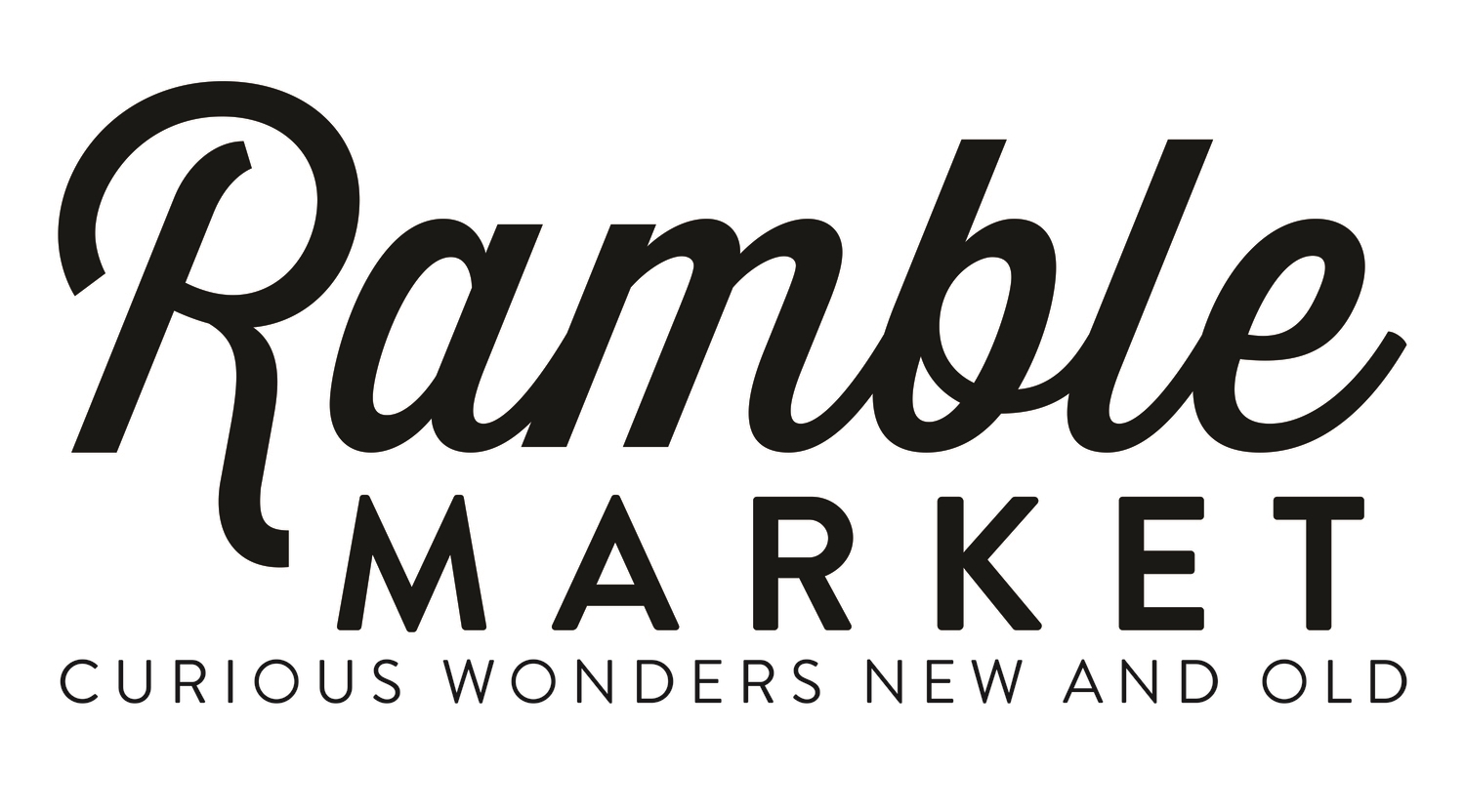 RAMBLE MARKET