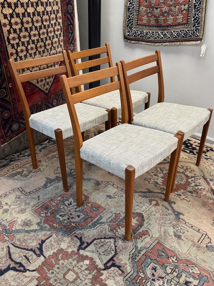 03 Svegards Markaryd Dining Chairs