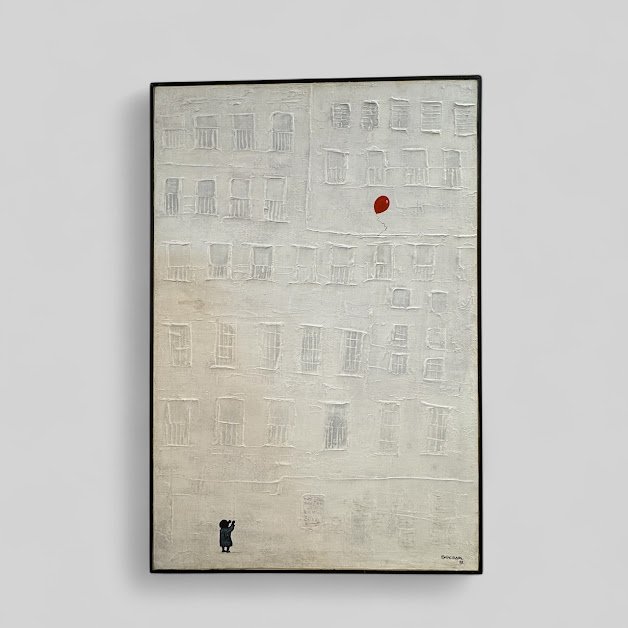909 Marcos Hernandez Garcia Painting