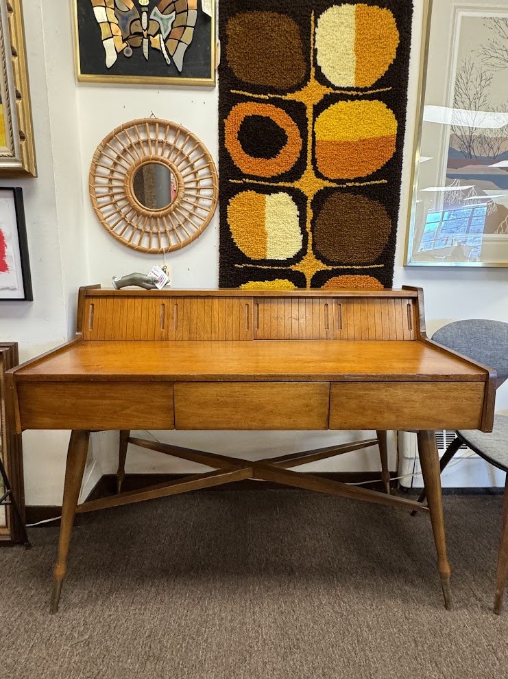 63 MCM Hooker Mainline Desk