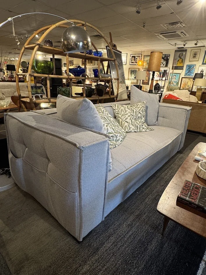43 Contemporary Chunky Sofa