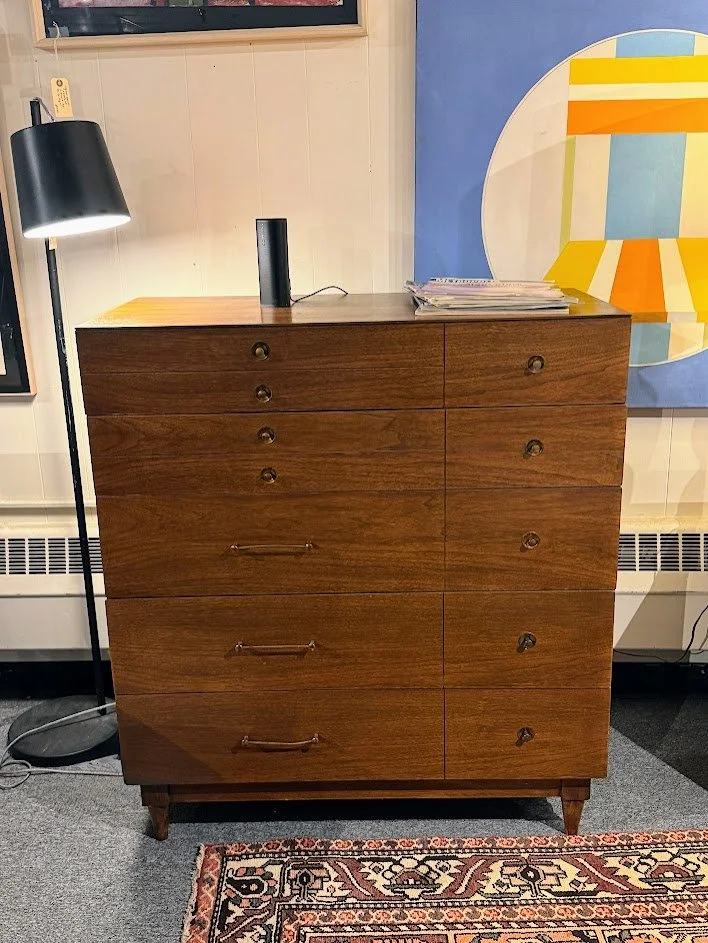 423 Basic Witz Mid Century Chest