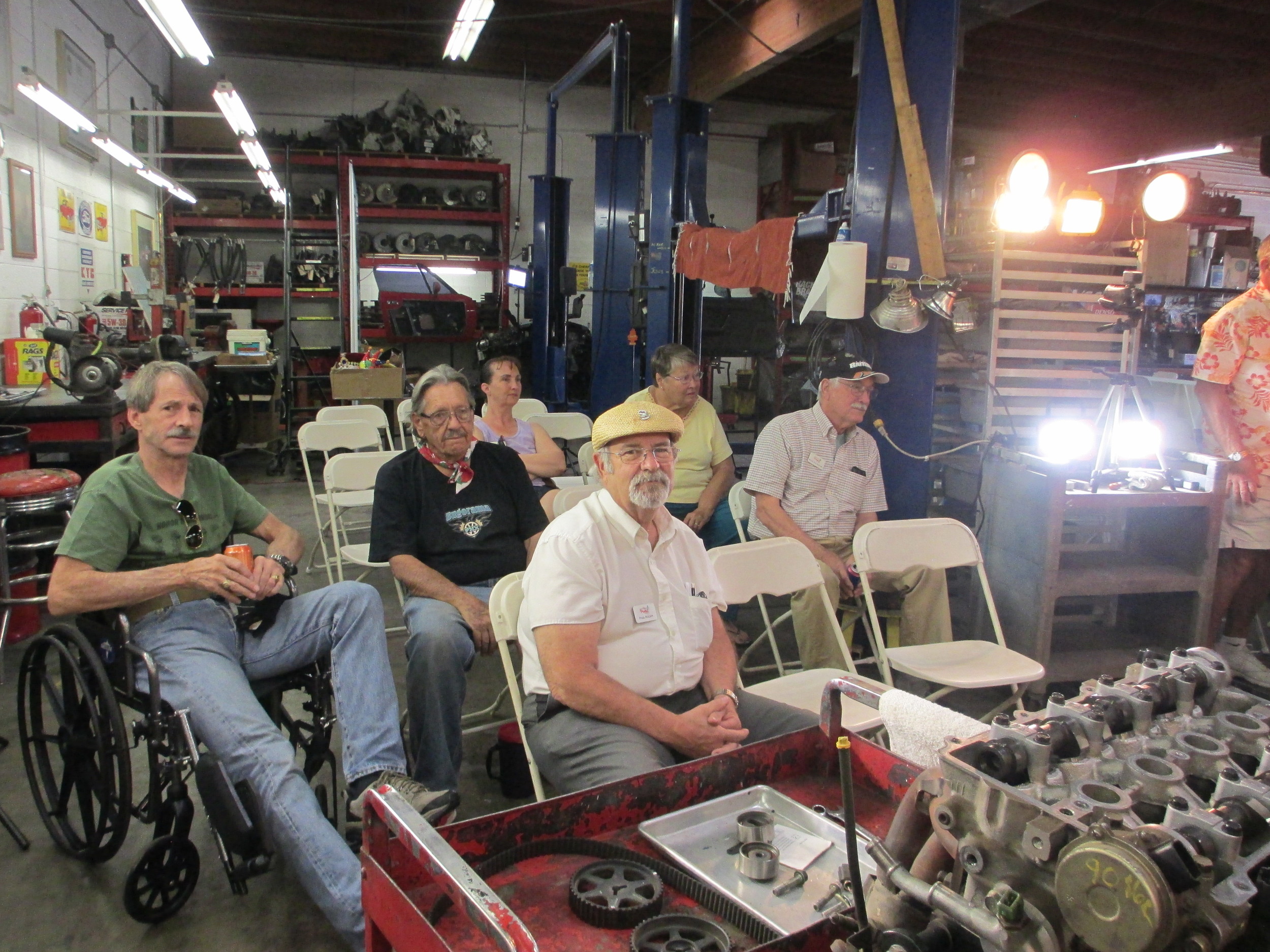 006 audience watching competition 3-28-15
