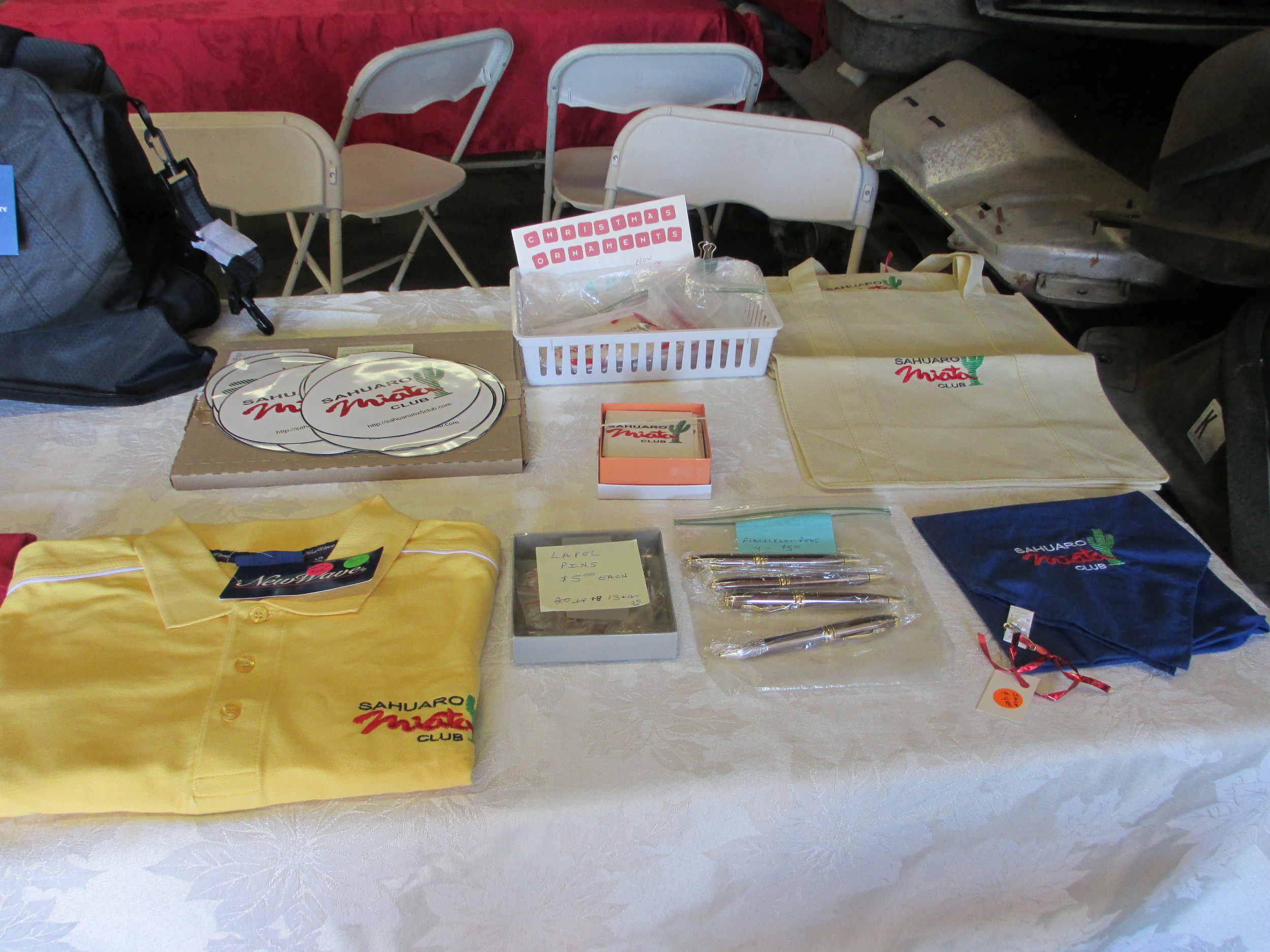 032 Mike's tech Day Merchandise 3-28-15