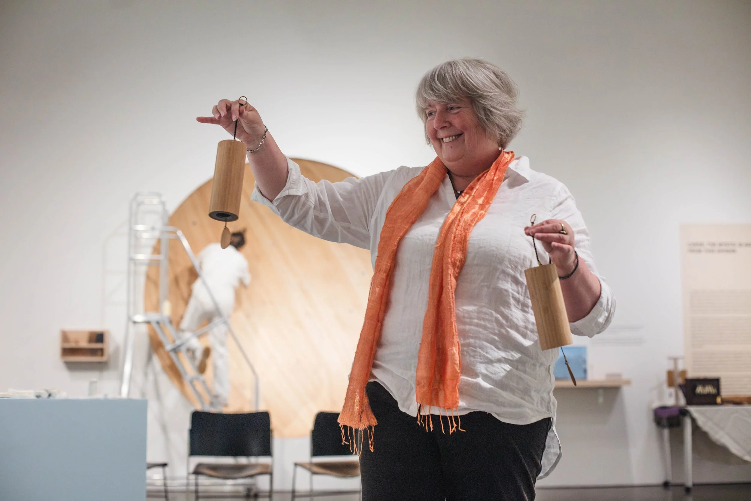 Day 7: Immersive Sound Healing with Clare Hedin