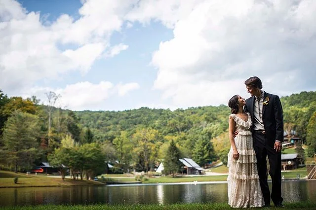 It was a perfect weekend for celebrating the love of these two sweet humans! Congrats Emily + Alfred - your love is pure and welcoming and I&rsquo;m so happy for you both!
