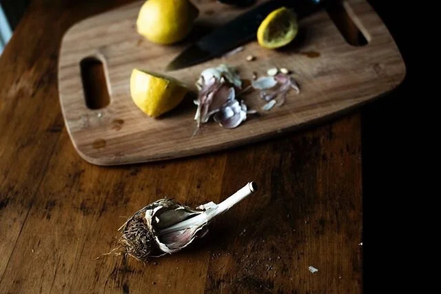 Summer Kentucky still life.