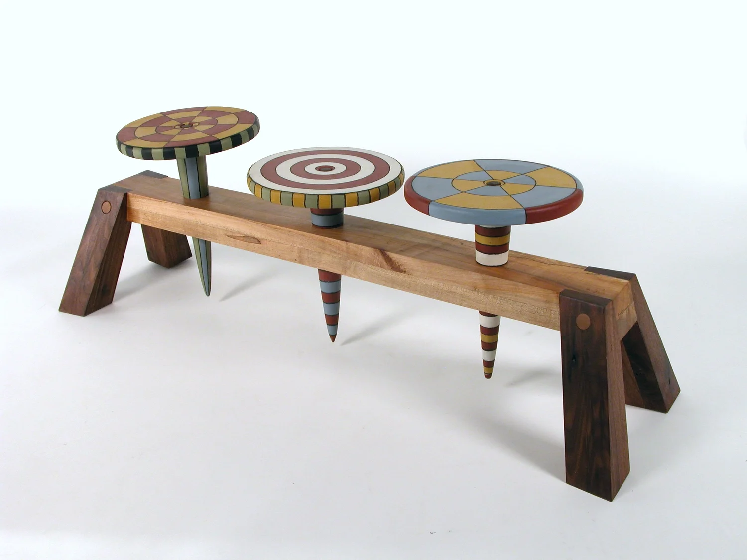 Peg Bench