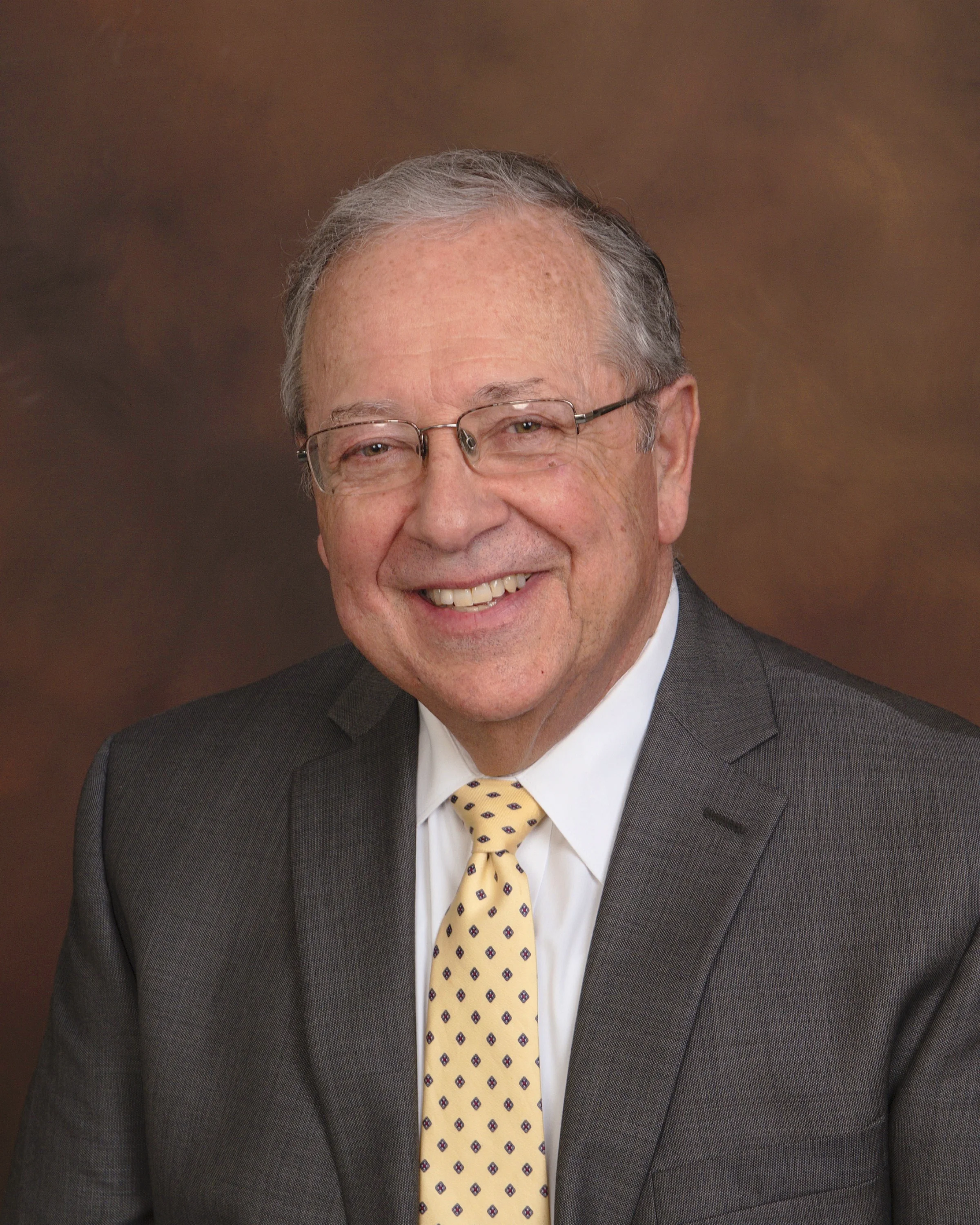 Portrait of Philip G. Haddad, founder of Orthodox Traditions, Customs, & Practices. Philip G. Haddad has lived and studied the Traditions, Customs, Practices and Rituals of the Eastern Orthodox Church and amassed a wealth of knowledge and experience as it pertains to specific customs and traditions essential in assisting families at the time of a loss and in preparation for the passing of a loved one.
