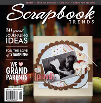 Scrapbook Trends | September 2010