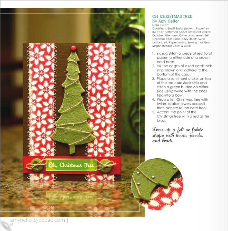CREATE: Christmas Cards | December 2010