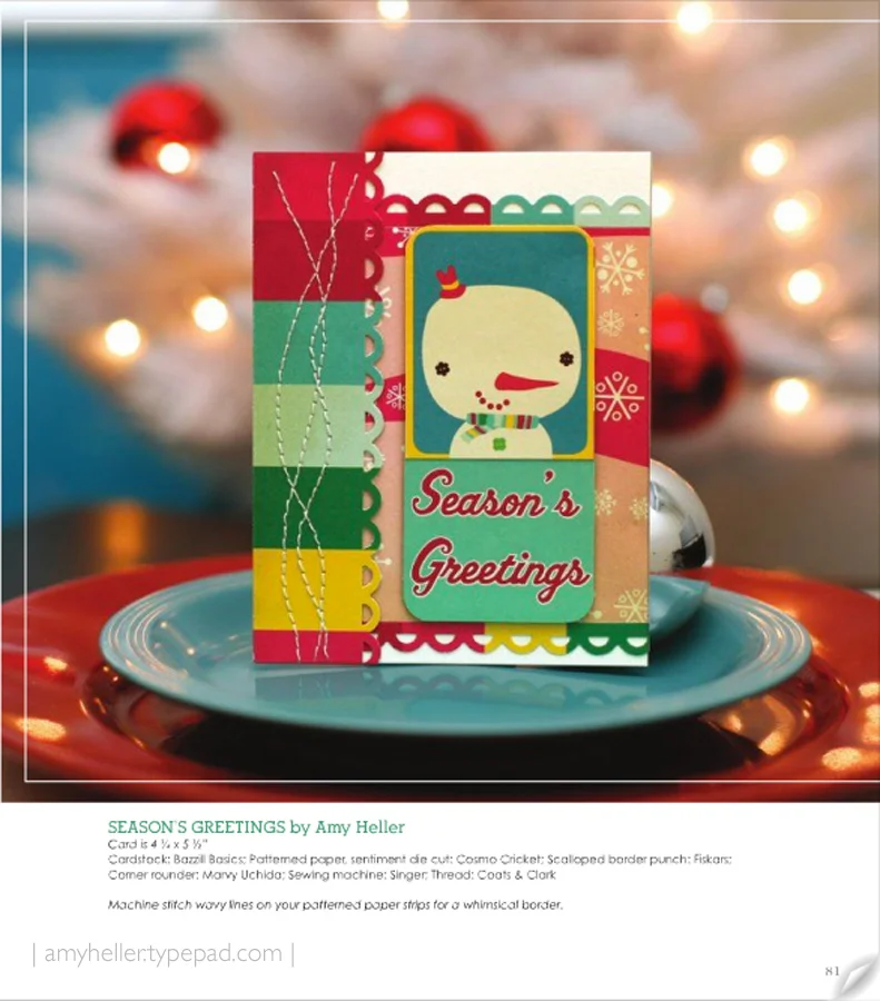 CARDS Magazine | December 2010