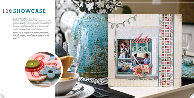 Scrapbook Trends Magazine | March 2011