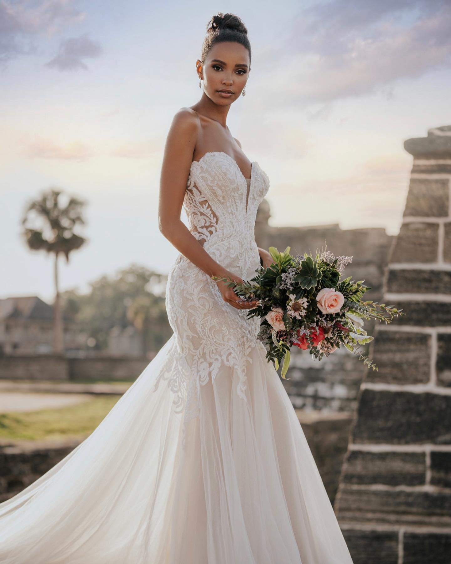 Burton bridal shop outlet