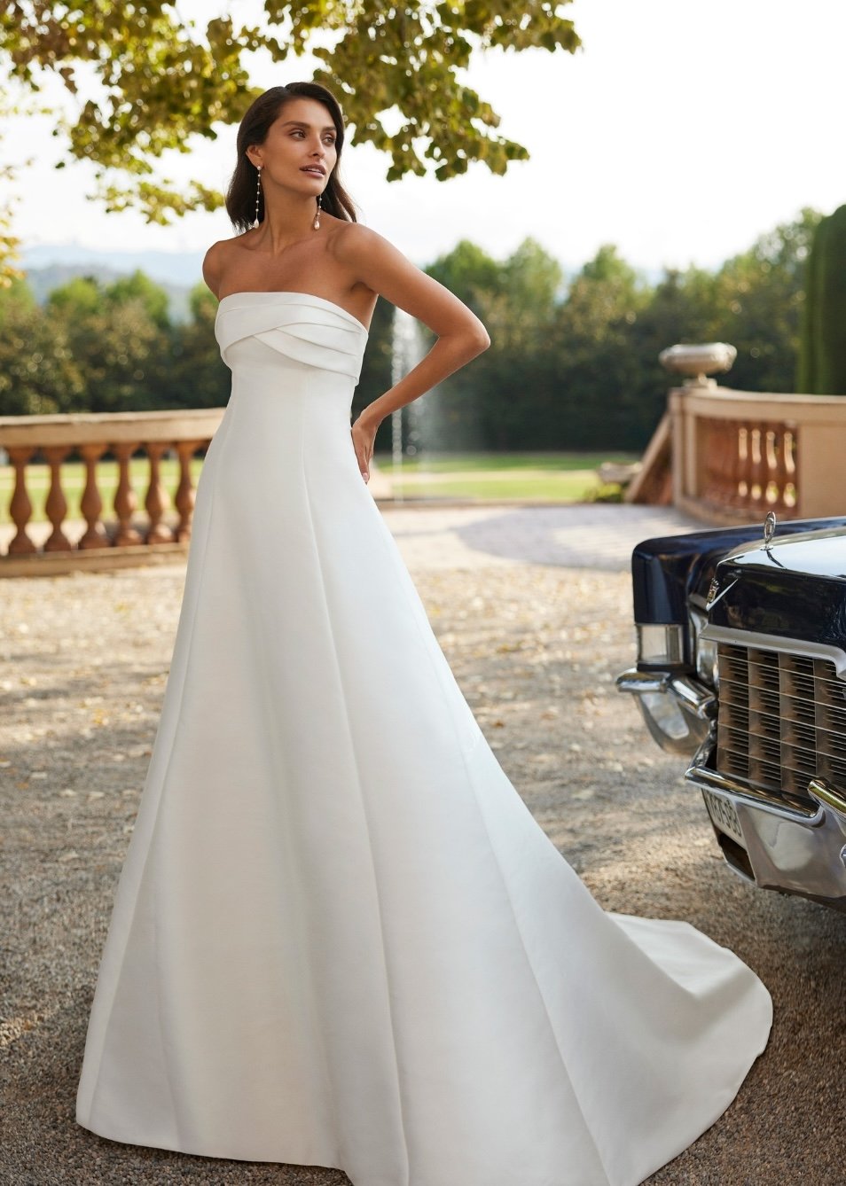 Burton's Bridals