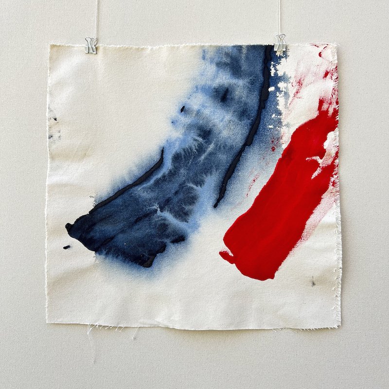 Small Canvas  Three — Beth Winterburn