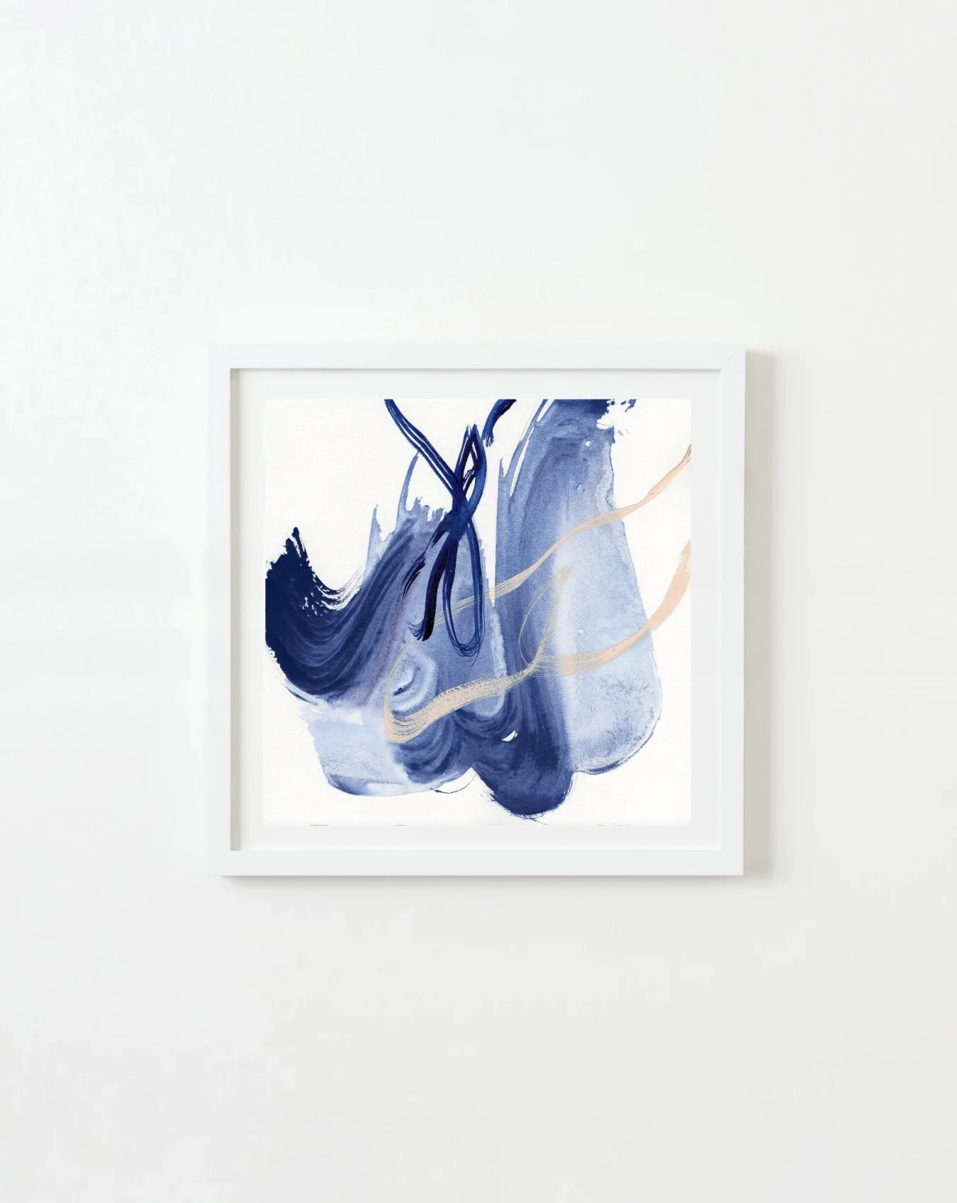 #26. Paper. 8x8. Unframed.