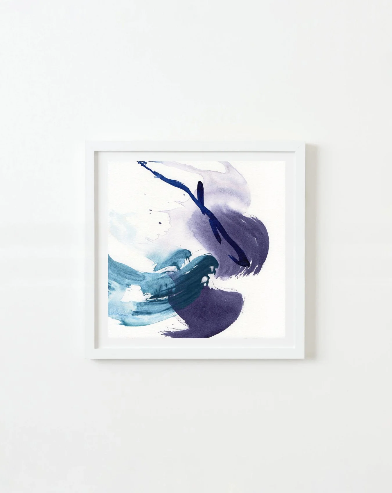 #30. Paper. 8x8. Unframed.